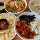 동탄 석우동 맛집 제주곤이칼국수 맛깔스러운 제주 음식