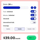 기존 전화번호 유지하며 FIDO (파이도) --&gt; FIZZ (피즈)로 갈아탄 후기!! (캐나다 전화번호이동)