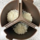 다름이네채소 | [후기 이유식 도전] 쿠첸 퍼기 밥솥 칸막이 죽이유식 후기 꿀팁공유