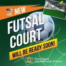 M'KIS newest sporting facility, a Futsal Court! 이미지