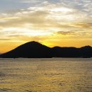 노을진바다 이미지