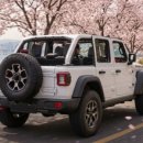 저단26 | 부산 경남 지프 전시 장랭글러 사하라 vs 루비콘 완벽 비교!