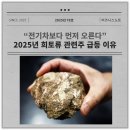 DY산업개발 | “전기차보다 먼저 오른다” 2025년 희토류 관련주 급등 이유