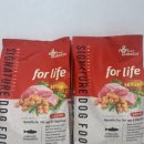 유카라이프 | 다리 건강을 위해 선택한 대형견다이어트사료 후기