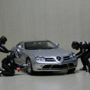 CMC SLR &amp; MINICHAMPS 300SL &amp; MCLAREN PIT STOP 이미지