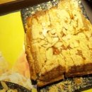 인절미 빙수&토스트 이미지