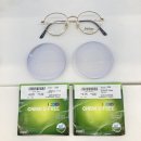 나루안경원 | 강서구 마곡 고도근시 안경 케미 1.74 디프리 양면비구면 렌즈출고 후기, 글라스시티 안경원