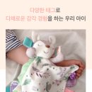 [임신 30주 차] 육아용품 구매 (유니클로 바디수트, 태기스 인형, 헤이홈 홈카메라)