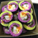 노랑김밥 이미지