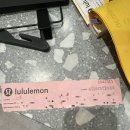 [룰루레몬 35만원 하울] 스쿠바 퍼넬넥, 그루브팬츠 아시아핏, 글로벌핏 사이즈,무료기장수선