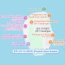 하늘호수&어부와자연인 | 폰독 산티 발리 길리 신혼여행 숙소 내돈 후기