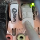 큐센 키보드[QSENN] K1000 멤브레인 무선 키보드 구매 후기란다.