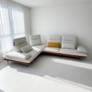 피오르 | [클리오네 배송후기] ‘피오르’ 소파, 집에 놓이면 이렇게 달라집니다