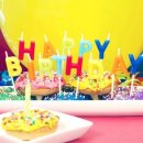 해피버스데이 이미지