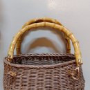 라탄 공예 이미지