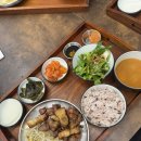 돈웍 | 선유도역 점심 맛집 내돈내산 한식 삽겹살정식 돈웍 주차정보