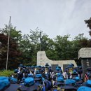 호림유격 전적비 이미지