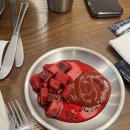 미사리버거 | 미사리버거 구리 롯데백화점 햄버거 내돈내산 후기 수제버거 한우새우 강추