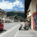 From Reschen to Mals by bike in Merano, 이탈리아 메라노 여행으로 리첸에서 말스까지 자전거로 즐기는 하이킹 이미지