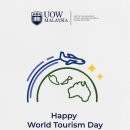 Happy World Tourism Day! 이미지