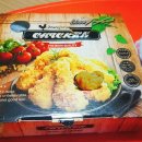 헐레불떡 | 공원가마솥 치킨&강정 / 반반치킨+헐레불떡떡볶이