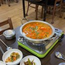 [담양 대전면 한식 맛집] 애호박 찌개 &amp; 돌솥비빔밥 &#34;대숲마을&#34;