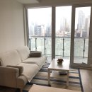 토론토) 남자만) 유니온역) 다운타운 CN타워뷰 신축콘도룸렌트 이미지