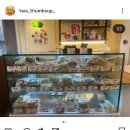 투셀러 | 망원동 빵집 투떰즈업 평일 웨이팅 없이 방문(땅콩바사삭, 맘모롤, 피스타치오롤)