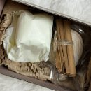 향초캔들 센스있는집들이선물 감성적인 큐브캔들 추천