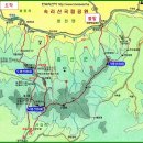 달빛 품은 화양구곡 길 – 가령산,무영봉,낙영산,도명산,화양구곡 이미지