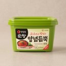 청정원 이미지