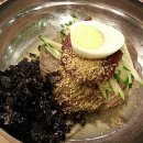 가자골막국수
