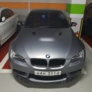 BMW/E92 M3/11년/107,500km/프로즌 그레이/일산/유/5000만원 이미지
