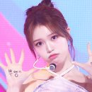 6월29일 인기가요 이즈나 Beep 영상 이미지