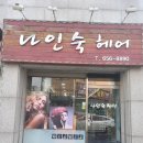나인숙헤어