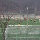 [52회 춘계한국고등학교축구연맹전] FCPAJU U-18 골 장면 이미지