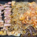 윤공단 | [안산] 공단맛집! 오삼부대찌개숙주삼겹살 안산원시역 본점