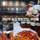 하이유미술학원 | 강남역술집 맥주 맛집 분위기좋은 맥주,와인,하이볼 무제한 술집<비어룸>