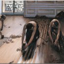 [명작 속 醫學] 귀스타브 카유보트(Gustave Caillebotte)의 '파리 거리, 비 오는 날' 이미지