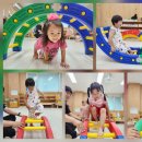 만3세 무지개반 ＜ 밸런스 브리지 ＞ 이미지