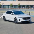 GS25 김천실라점 | 연비리뷰 _ 볼보 신형 S90 B5 고속도로 실연비 측정 후기