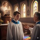 문목사 | 충실한 침례교 목사에서 후기성도로...