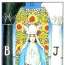2. THE HIGH PRIESTESS : 고위 여사제