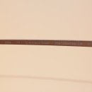 스퀘어 안경 이미지