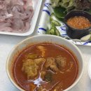 저잣거리 | 죽도동 돼지찌개 맛집 포장 후기, 국물 끝내주는 포항 저잣거리 고기집