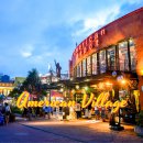 글라스빌리지 | 오키나와 중부 관광지 아메리칸빌리지 구경