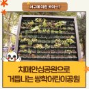 쌍학경로당 | 치매안심공원으로 거듭나는 쌍학어린이공원