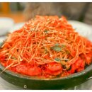 화산아구찜 이미지