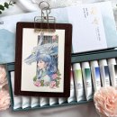 한국화(입문) 이미지