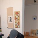 민화모란도 이미지